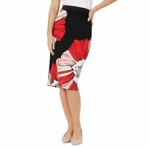 Alfani Flowered Skirt- NWT